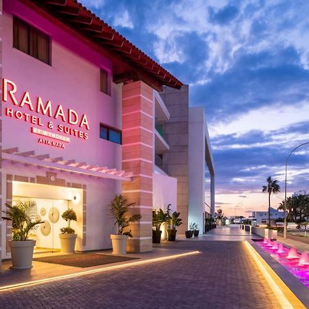 Ramada Hotel & Suites By Wyndham Ayia Napa Exterior photo