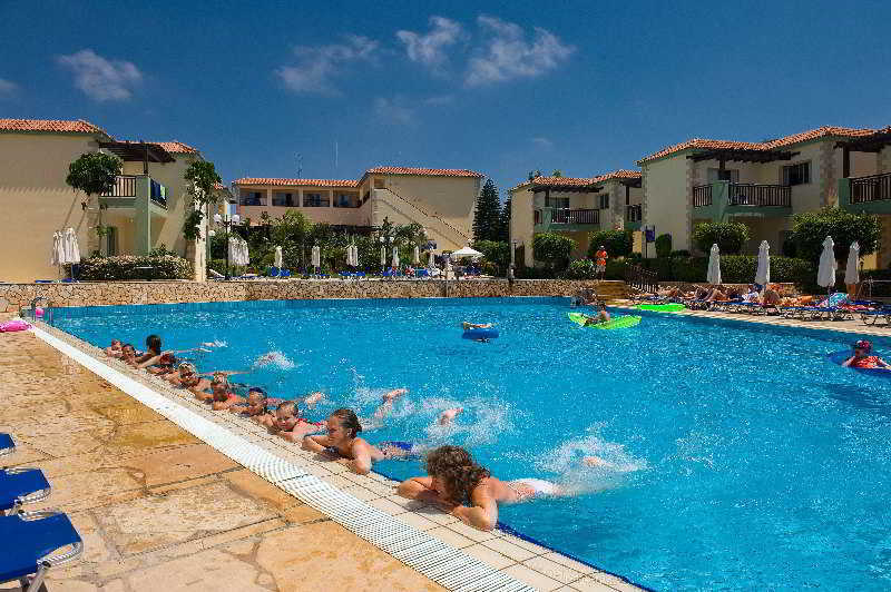 Ramada Hotel & Suites By Wyndham Ayia Napa Exterior photo
