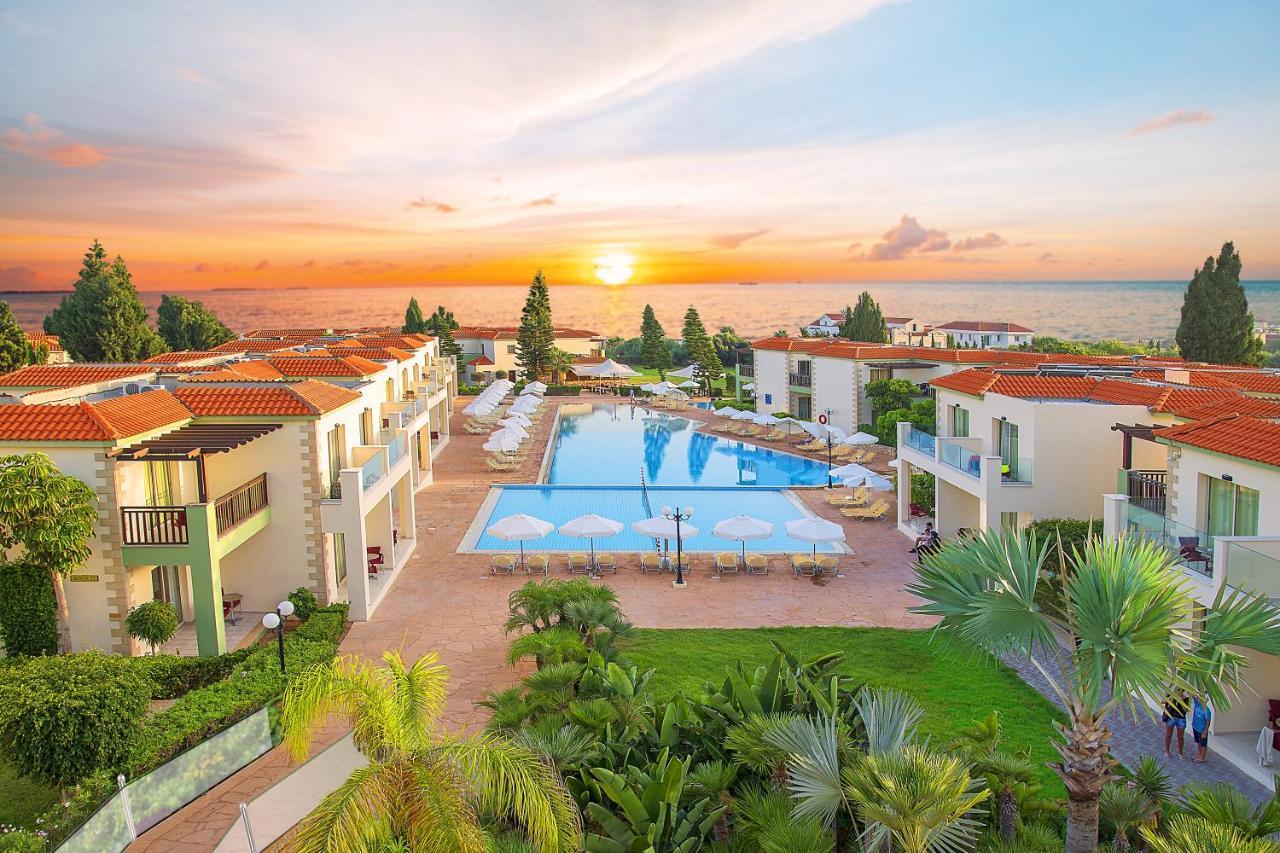 Ramada Hotel & Suites By Wyndham Ayia Napa Exterior photo