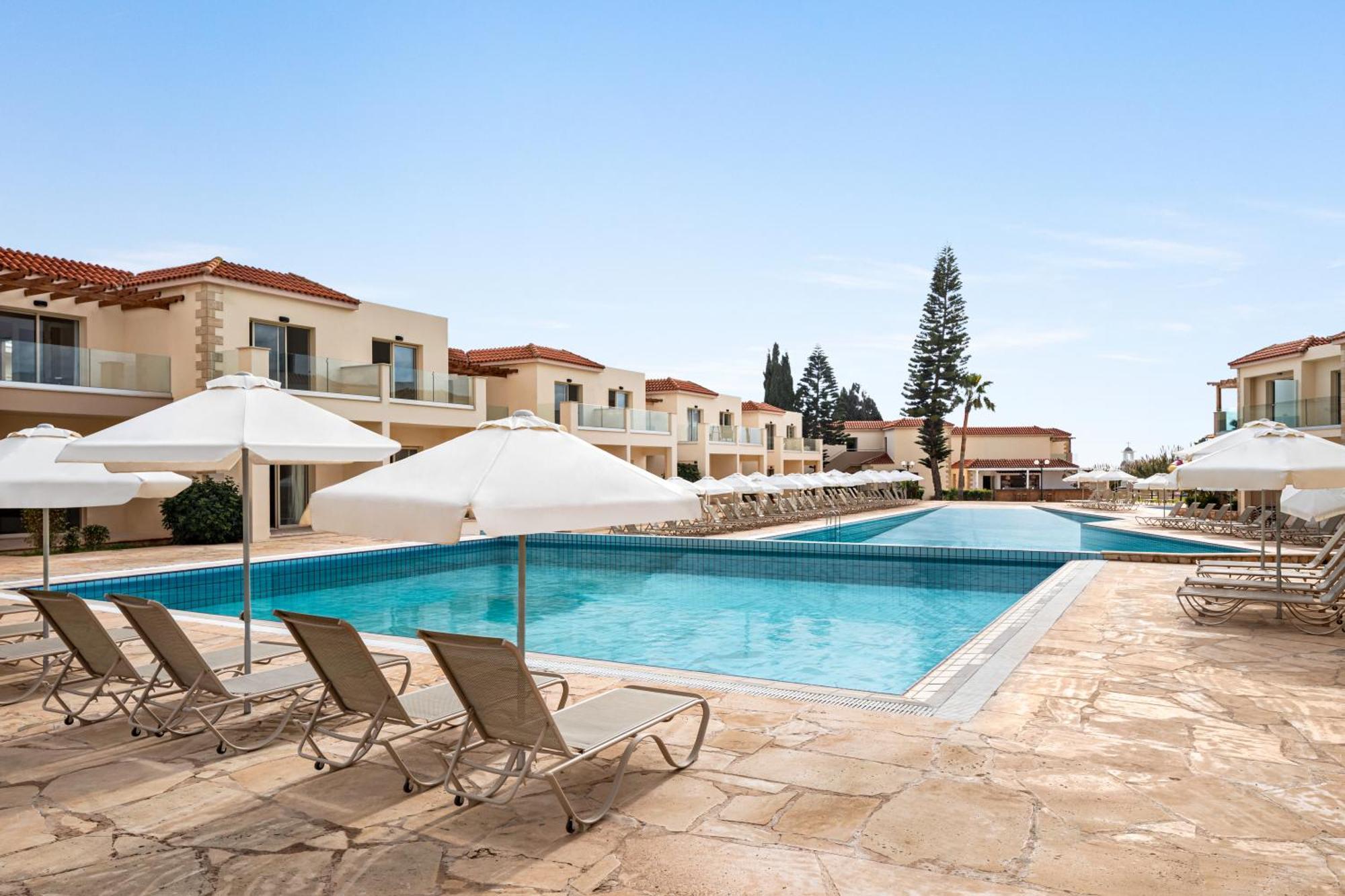 Ramada Hotel & Suites By Wyndham Ayia Napa Exterior photo